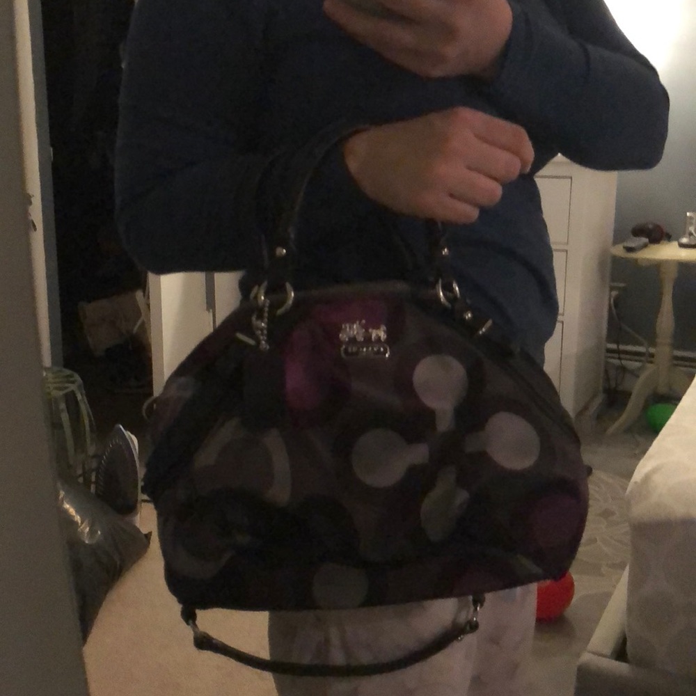 Coach bag - Picture 2 of 8
